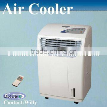 Cool Room With 10l Capacity Water Evaporative Air Powered Fan photo-6