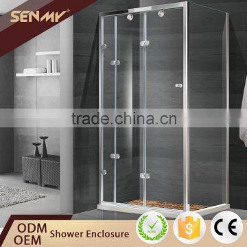 Free Shipping Foshan Bathroom Standing Shower In Russian