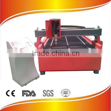 Remax-2030 Steel Plate Plasma Cutting Machinery With Flame Cutting