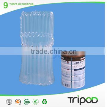 Tripod Factory Milk Cans Air Packing Bag Plastic