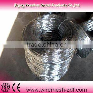 flat spring steel wire