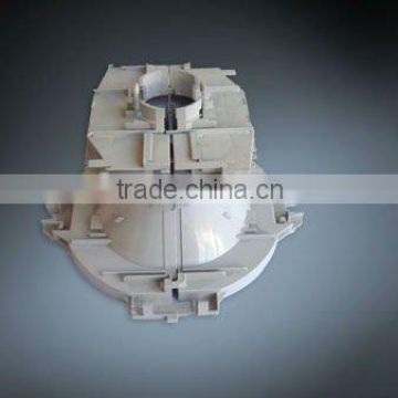 plastic injection mould computer part mold