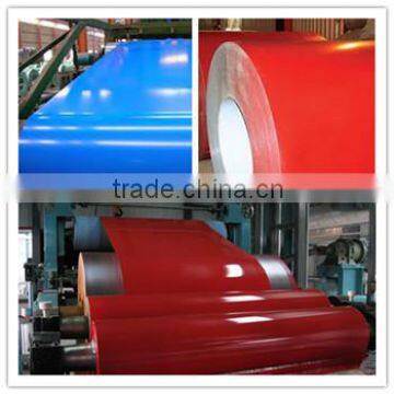  color coated pre-painted galvalume steel coil