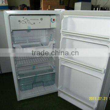 DC 12V/24V solar refrigerator ,DC compressor solar fridge