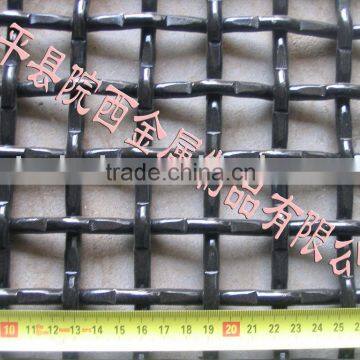 crimped wire mesh