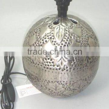 Hand Made Aluminum Table Lamp & Reading Lamp