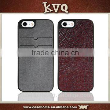 Newest 2 card slots back cover case for samsung galaxy j2
