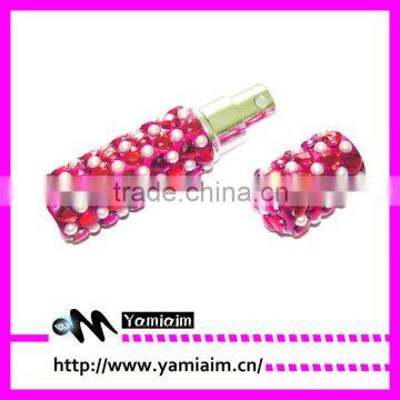 Bling bling rhinestone perfume bottle crystal perfume bottle