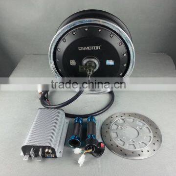 QS 273 2000W-8000W 72V Electric Scooter Conversion Kits