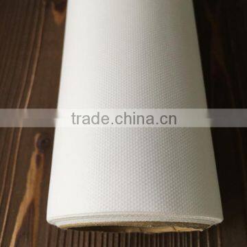 inkjet printing 370gsm 500mic solvent semi-glossy 100% cotton canvas