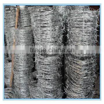 Galvanized Barbed Wire /Barbed Tape Concertina/Barbed Wire Concertina