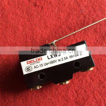 Elevator Micro Switch , Lift Parts LXW5-11N1