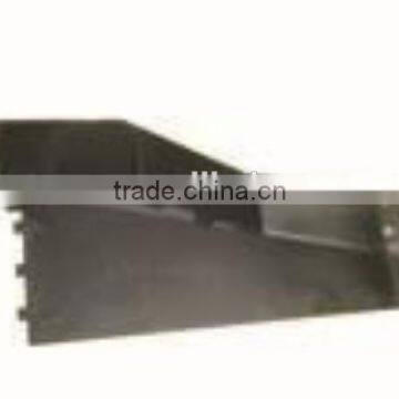 Escalator 506NCE / 606NCT Handrail Guard Shell, Aluminum GAA402CAB - V21