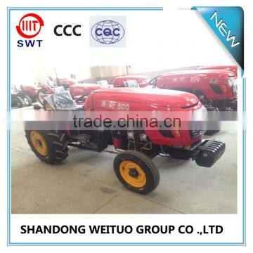 2016 New Model 50HP 4wd Mini Farm Tractor photo-4