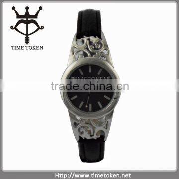 Unique Designed Thin Women OEM Watches Customized Watch Lady