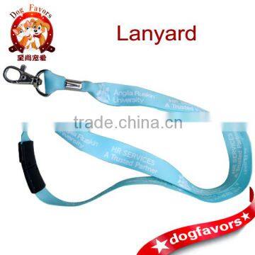 50x Customised Printed Company Business School University Colleague Silk Lanyards                        
                                                Quality Choice