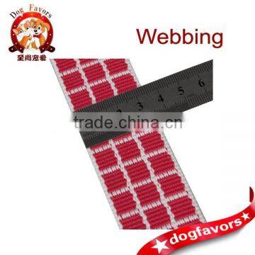 Manufacturer Jacquard Antiwear Webbing, New Arrival Woven Polyester Jacquard Webbing photo-3