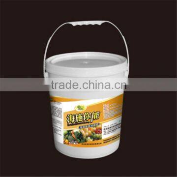 LIQUID FLUSH FERTILIZER