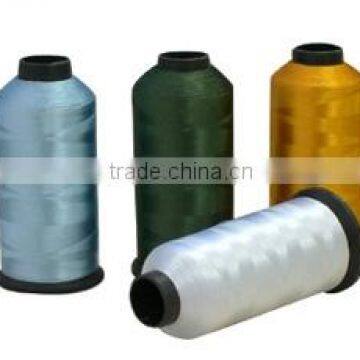 China 100 Polyester Embroidery Thread