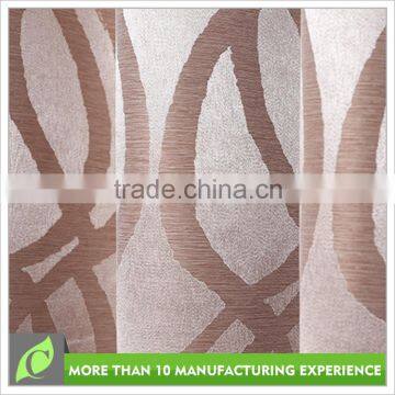 High Quality Luxury Fashion Curtains Made in China