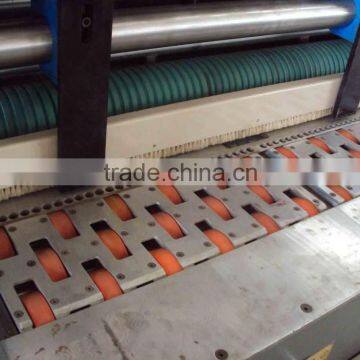 High Speed Flexo Printing & Slotting & Rotary Die Cutting Machine Packaging Machine photo-5