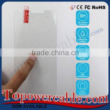 Anti Gloss Tempered Glass Shield Cell Phone Screen Protector For Alcatel One Touch Fierce XL photo-3