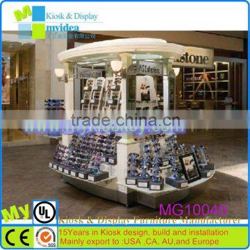 2013 hot selling carton box sunglasses showcase display,spectacle display stand