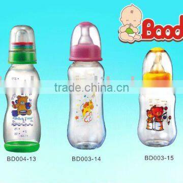 BPA free baby feeding bottle