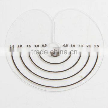 High Quality Hair Protective Shield Protector Shied With Scale Protect Shield for Hai Extension Tools photo-5