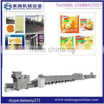 Fried Instant Noodles Production Line/instant noodle making machine/equipment