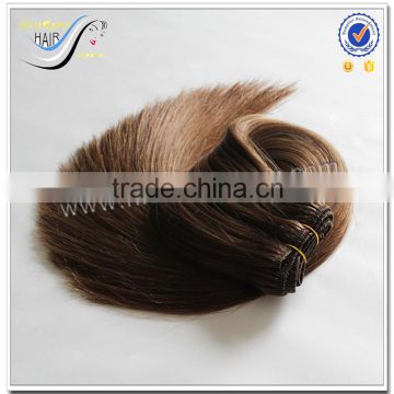 Wholesale high quality silky straight remy human hair weave 100% brazilian human hair                        
                                                                                Supplier's Choice