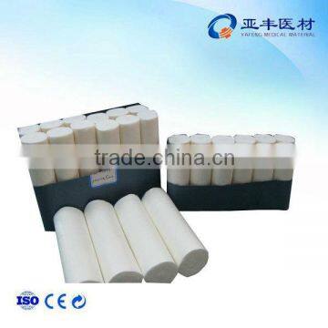 100% cotton medical gauze roll