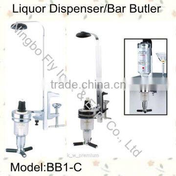 [different models selection]dispenser with bracket/portable dispenser/metal can dispenser