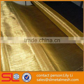 copper fine mesh screens copper polishing cloth