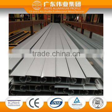 China Manufacture Aluminum Heat Insulation Casement Door Opening Inwards photo-5