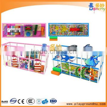 Wonderful candy theme indoor playground equipment parque infantil