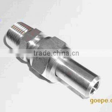 stainless steel bite type fitting