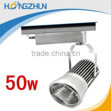 used clothing Epistar chip white cob led track light 50w