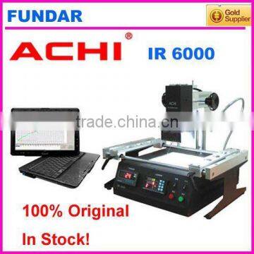 ACHI IR6000 infrared BGA Rework Station