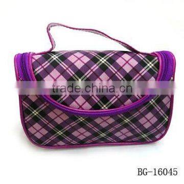 promotional handle wholesale beauty case cosmetic bags