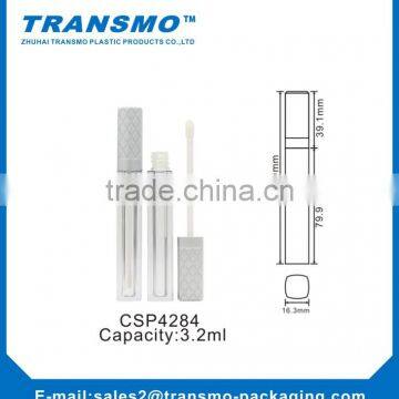 Factory Direct Sales Slim Lip Gloss Cosmetics Square Tubes photo-2