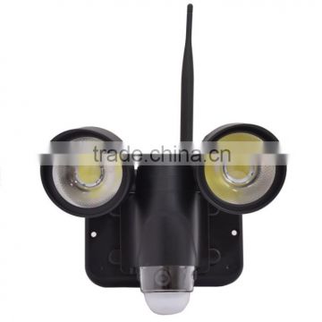 Digital Wifi outdoor camera with remote monitor on the phone