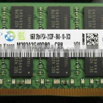 726719-B21 2RX4 PC4-2133P-R Kit 16GB DDR4 Server memory