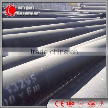 Drinking Water Supply DN 100 mm DCI Pipes photo-2