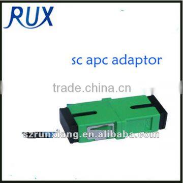 network FTTH adapter plastic SC/APC