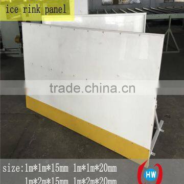PE Synthetical Ice Hockey Shooting/white Skating Ice Rink Floor/uhmw Indoor Hockey Flooring photo-5