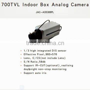 650 TVL IR Anlog indoor bullet Analog Camera day&night IR cut