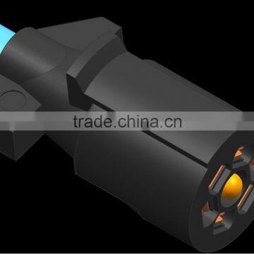 Waterproof Trailer Cable System Wiring Kit 7 Pin