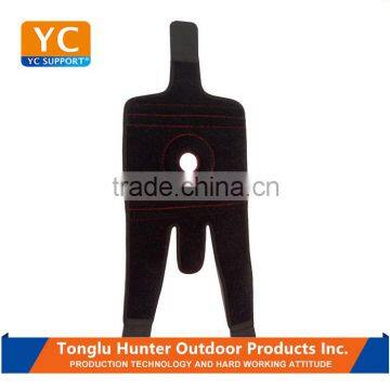Inside the Knee Motion, Four Article Spring Clamp, Protect Your Knees