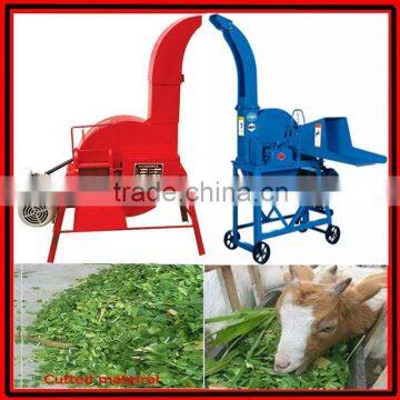 Chaff cutter machine